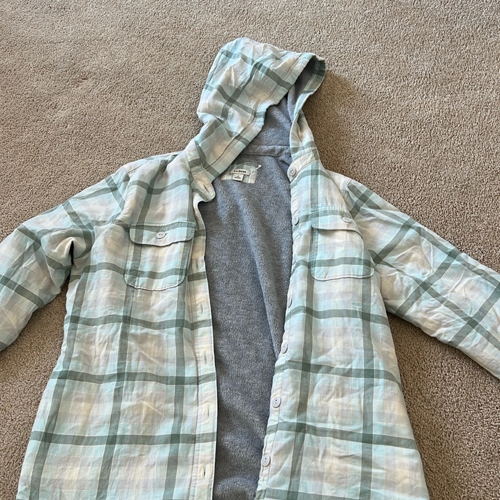 brand new flannel!